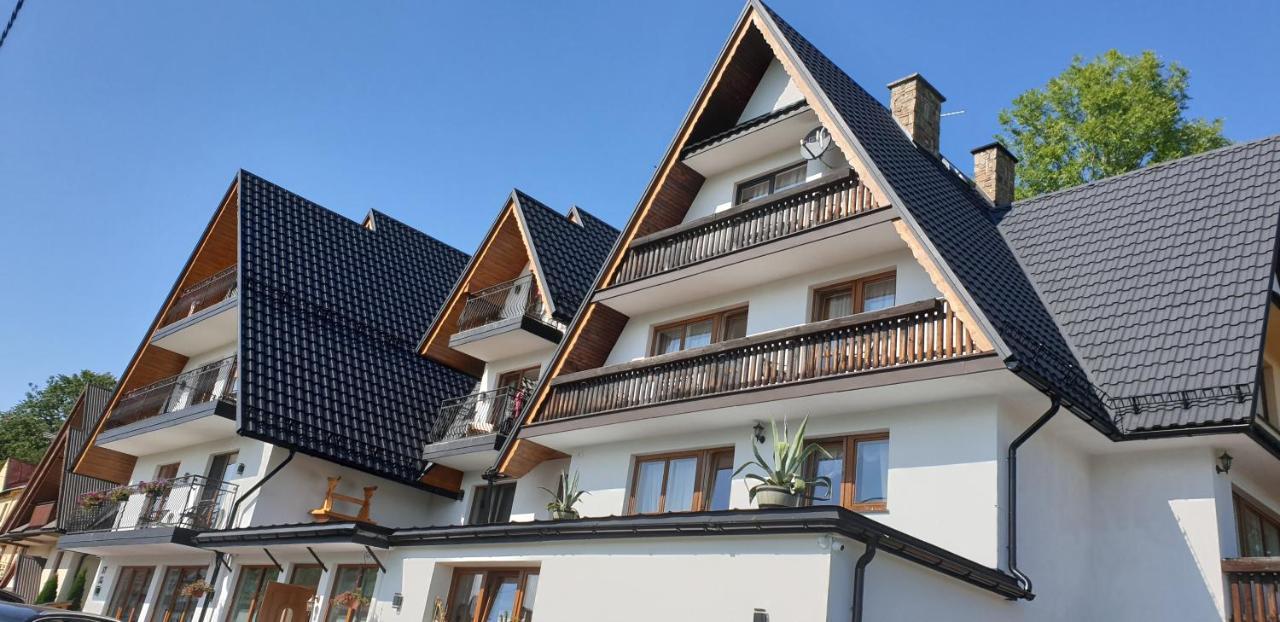 U Ewy Apartamento Bukowina Tatrzańska Exterior foto