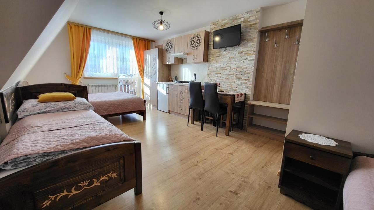 U Ewy Apartamento Bukowina Tatrzańska Exterior foto