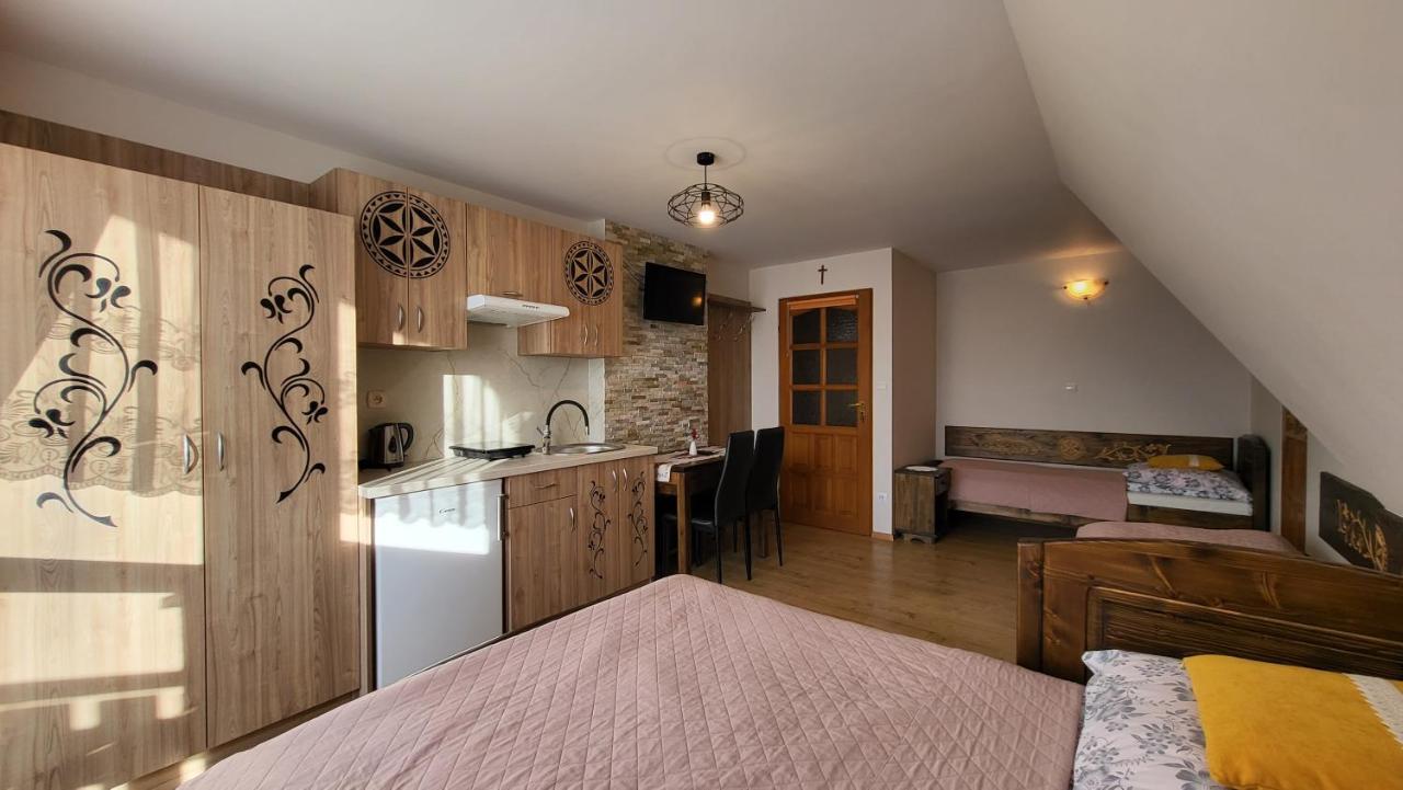 U Ewy Apartamento Bukowina Tatrzańska Exterior foto