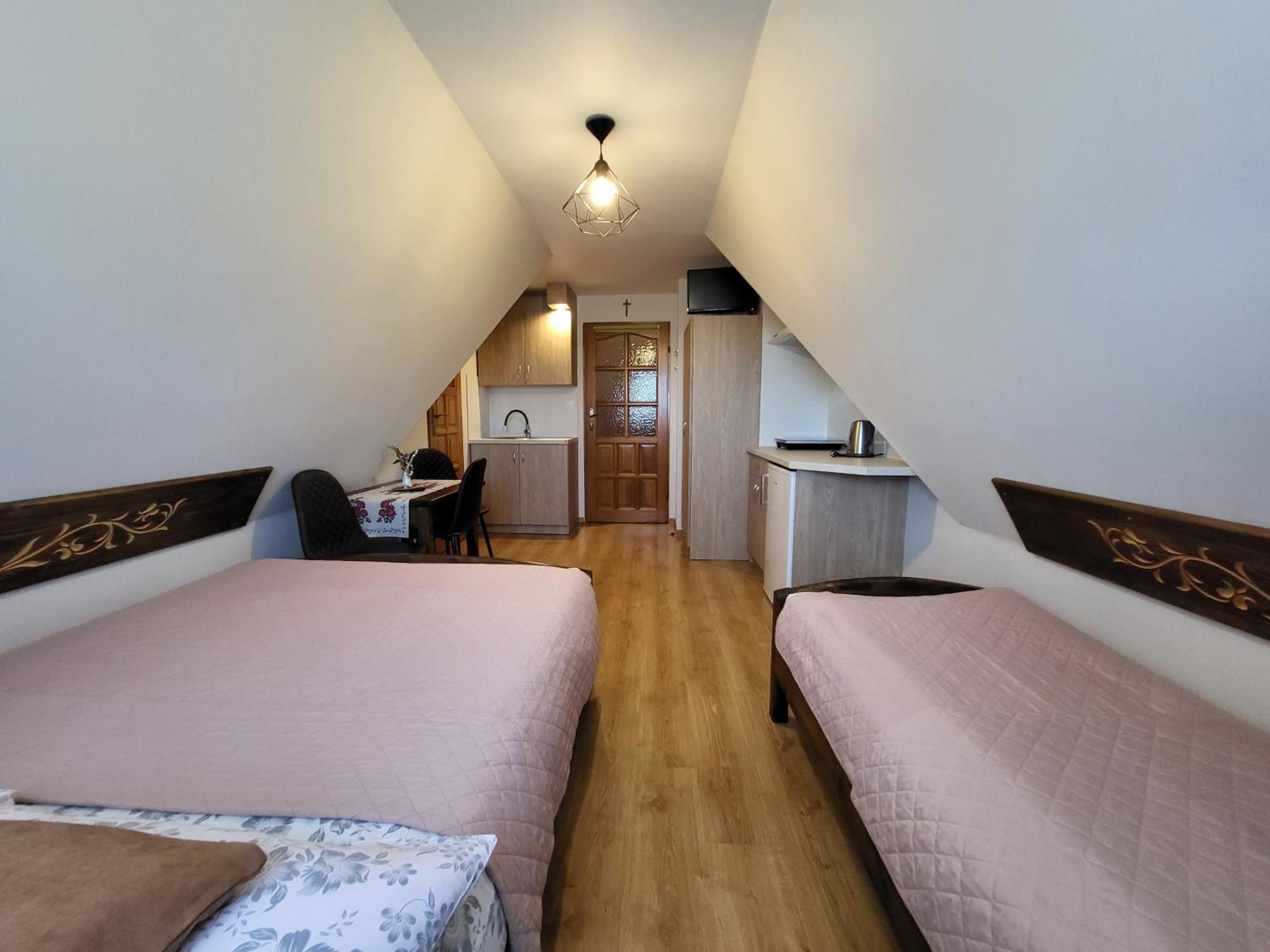U Ewy Apartamento Bukowina Tatrzańska Exterior foto