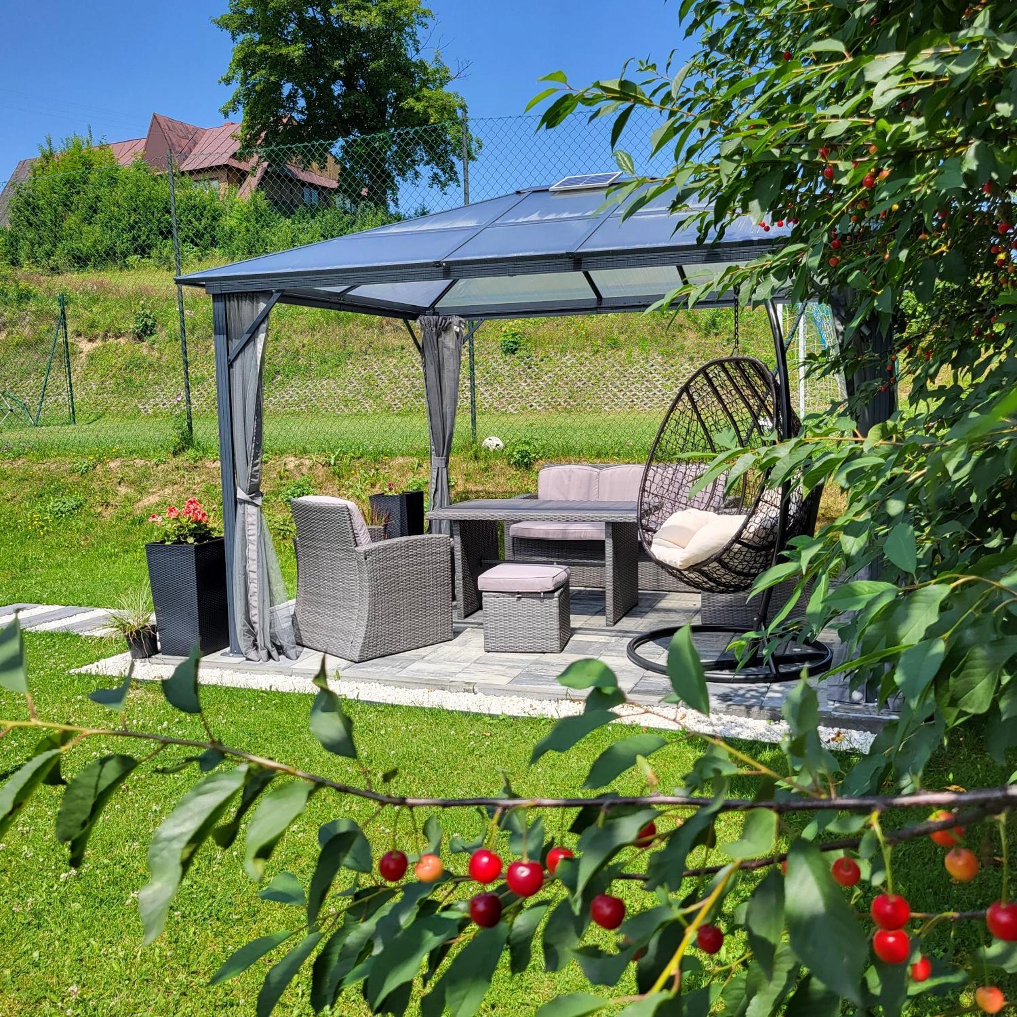 U Ewy Apartamento Bukowina Tatrzańska Exterior foto