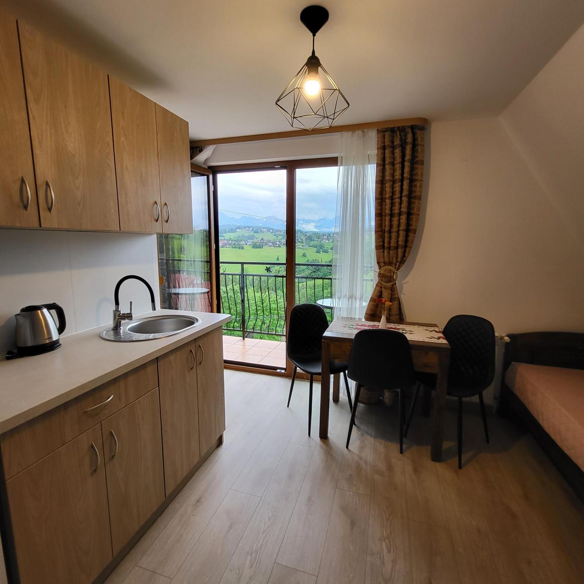 U Ewy Apartamento Bukowina Tatrzańska Exterior foto