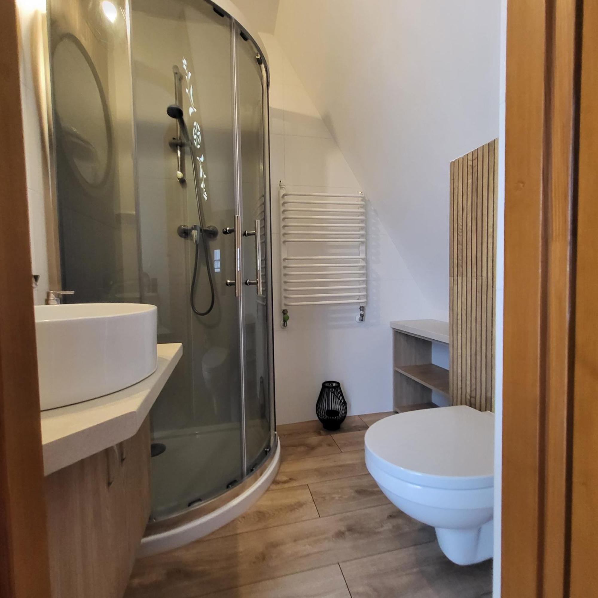 U Ewy Apartamento Bukowina Tatrzańska Exterior foto